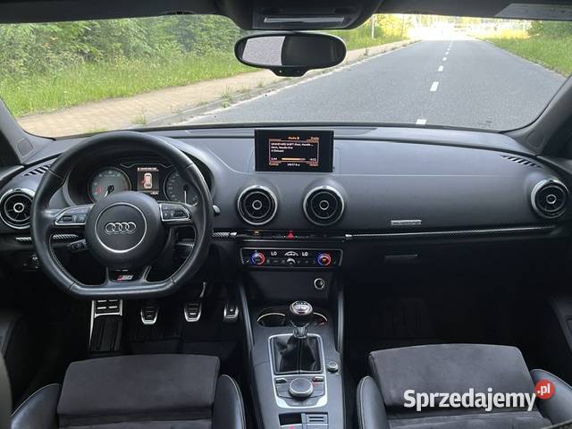 Audi S3 8V 300 quattro ASR (kontrola trakcji) Jaworzno