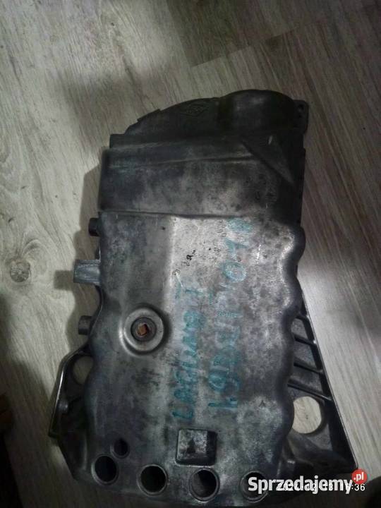 Miska olejowa 19dci 8200033707 Zamość
