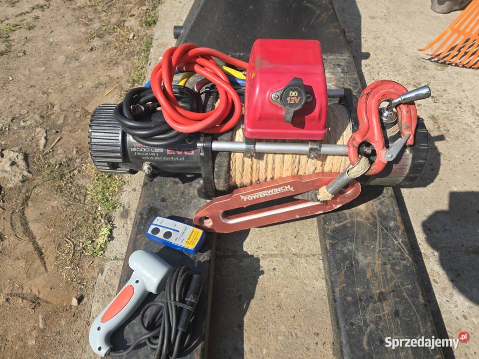 Wyciągarka Rokietnica sprzedam