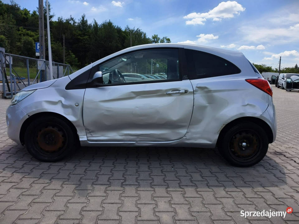 Ford KA 12 benzyna 70 klimatyzacja fajny