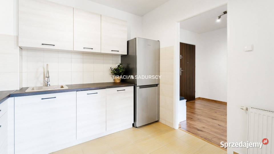 Sprzedaż mieszkania Kraków 4619m2 2 pokoje sprzedam
