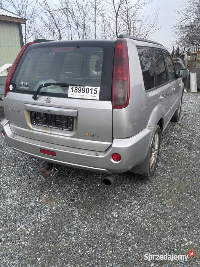 Nissan xtreil Żnin