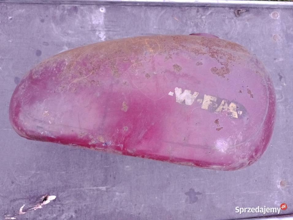 WFM zbiornik Bobrowniki