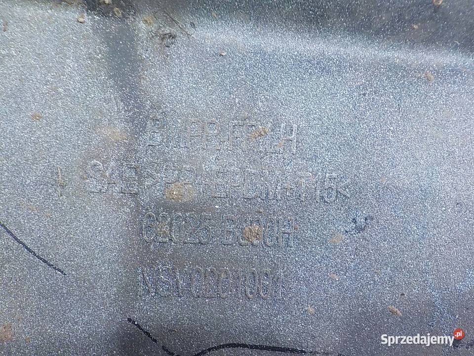 NISSAN NV200 15 DCI 17r VAN listwa pod lampe osobowe Suków