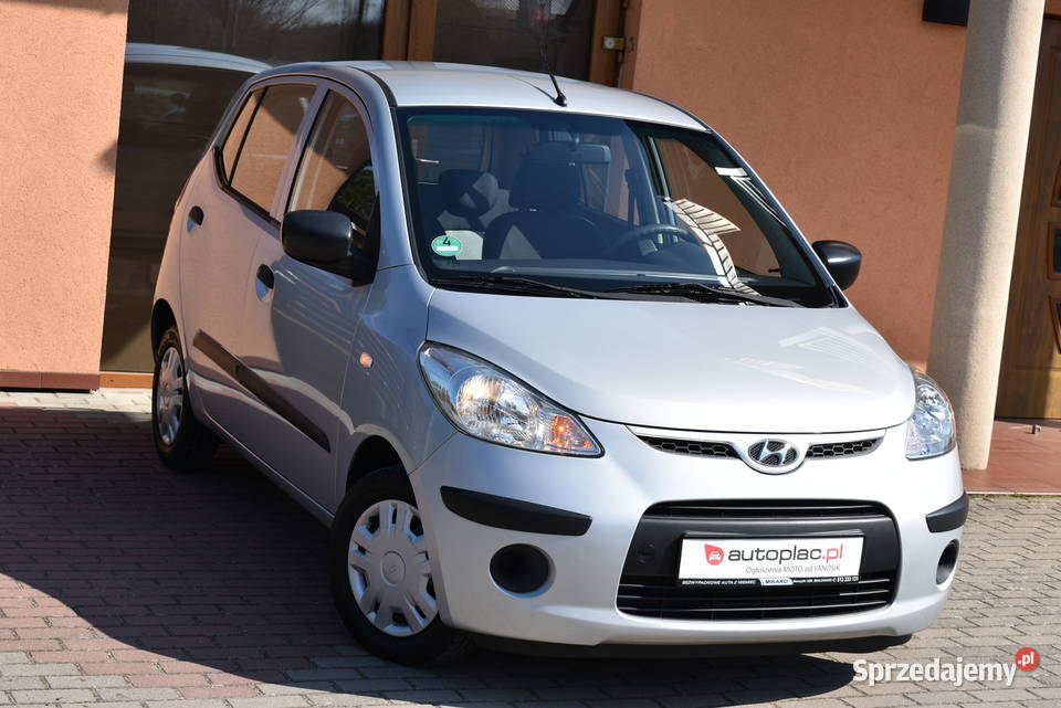 KLIMATYZACJA 5 DRZWI 12 benz4 CYLINDRY SUPER Rok produkcji 2008 Moczyłki