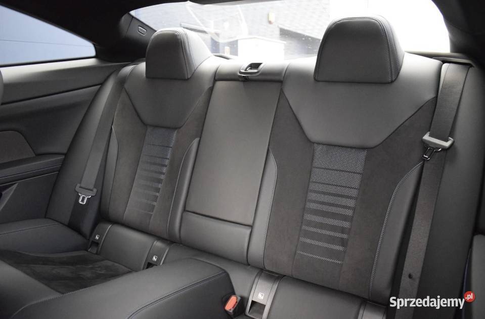 BMW 420i G22 M Sport 255 Gliwice