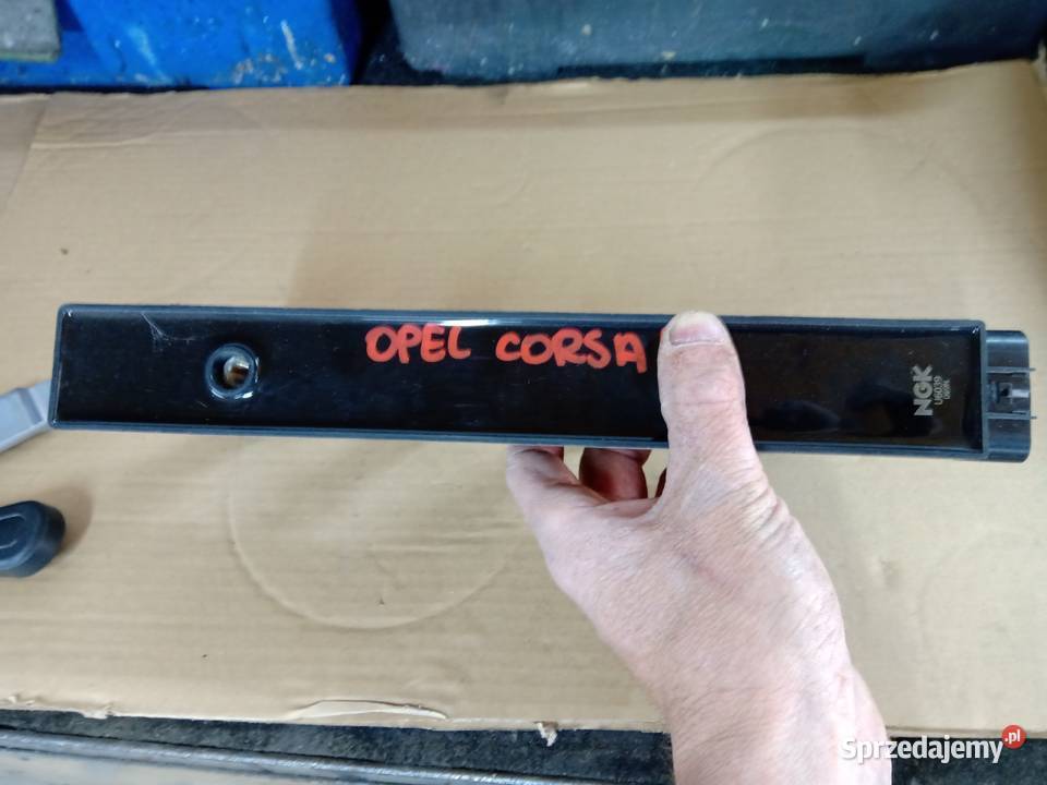 opel corsa d e cewka ngk Bogatynia