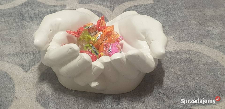 Organizer na klucze cukierki Dekoracje i ozdoby Łódź