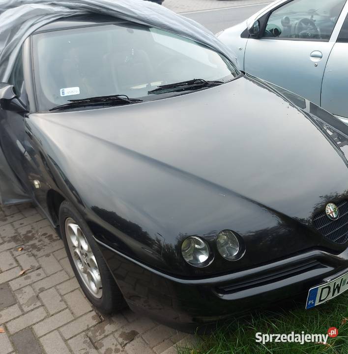 Alfa Romeo Gtv klasyk do remontu