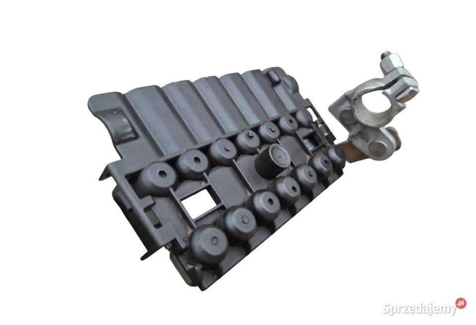 SKRZYNKA BEZPIECZNIKÓW MB SPRINTER W906