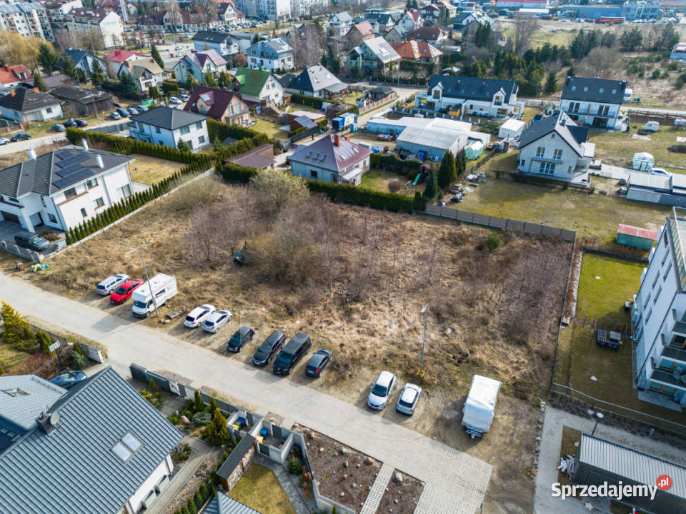 Grunt 2395m2 Gdańsk 2150zł/m2 Sprzedaż sprzedam