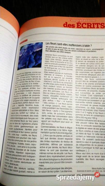 ABC DELF B2 Książki do nauki języka obcego