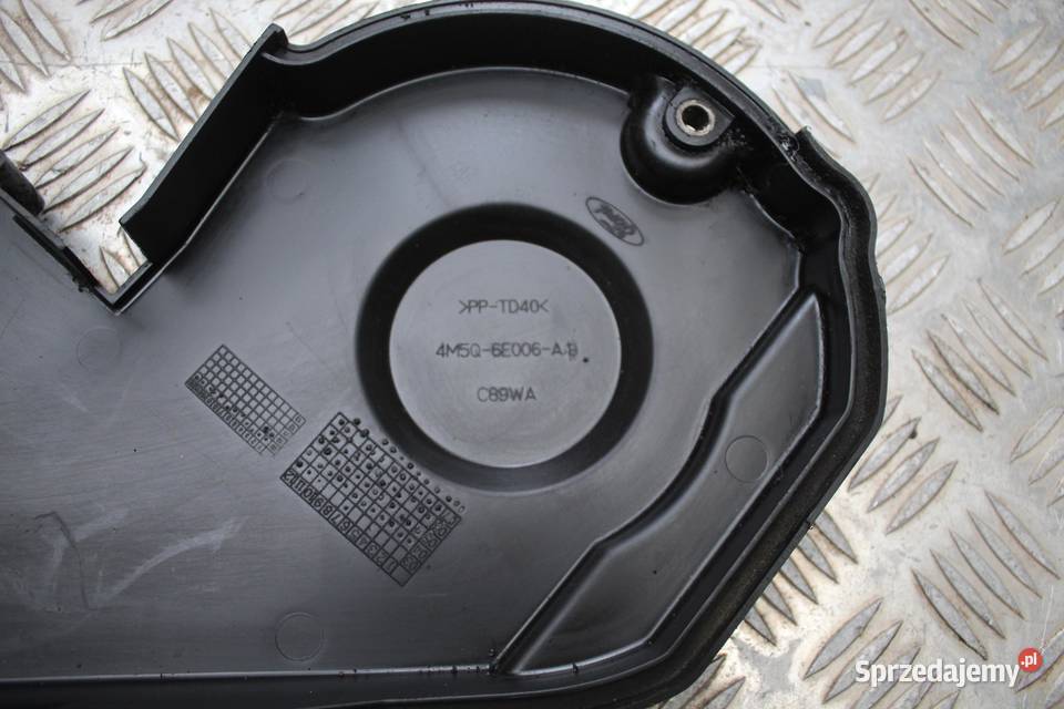 OBUDOWA OSŁONA ROZRZĄDU FORD MONDEO MK4 18 TDCI osobowe wielkopolskie sprzedam