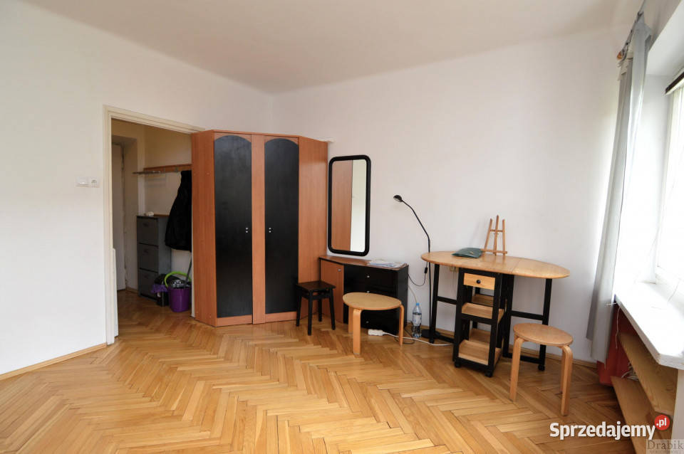 Mieszkanie wynajmę 2137m2 1 pokojowe Kraków