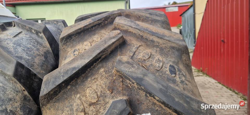 42085r38 169r38 16938 Michelin BKT 80 bieżnik Nowe Miasto Lubawskie