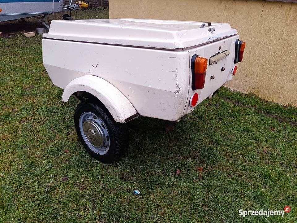 Niewiadów N250C na resorze