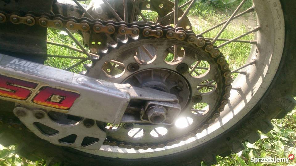 KTM EXC 250 2T 60 unikat Motoryzacja Podebłocie