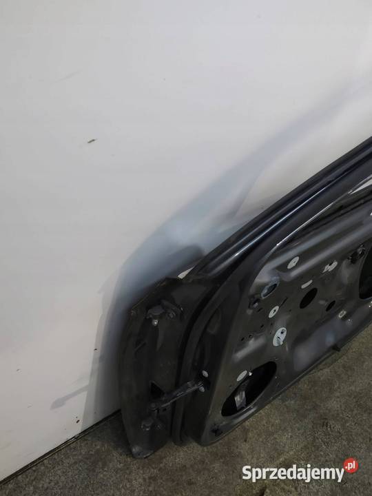 DRZWI PRAWE PRZÓD SZARE VW Volkswagen Passat