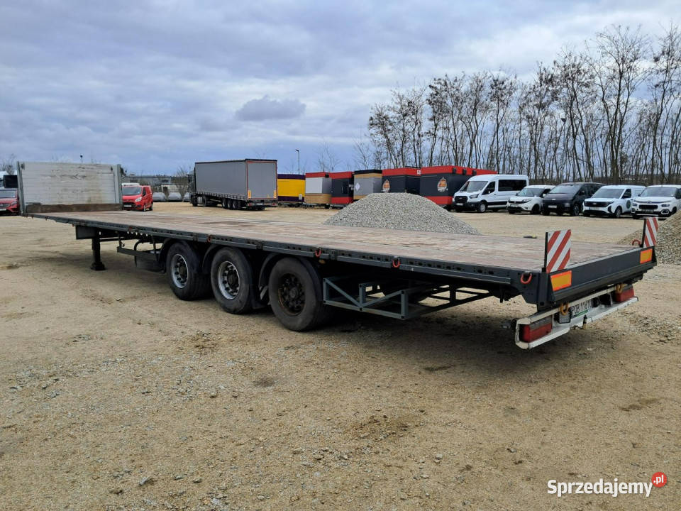 platforma Schwarzmuller jserie Schmarzmuller Komorniki
