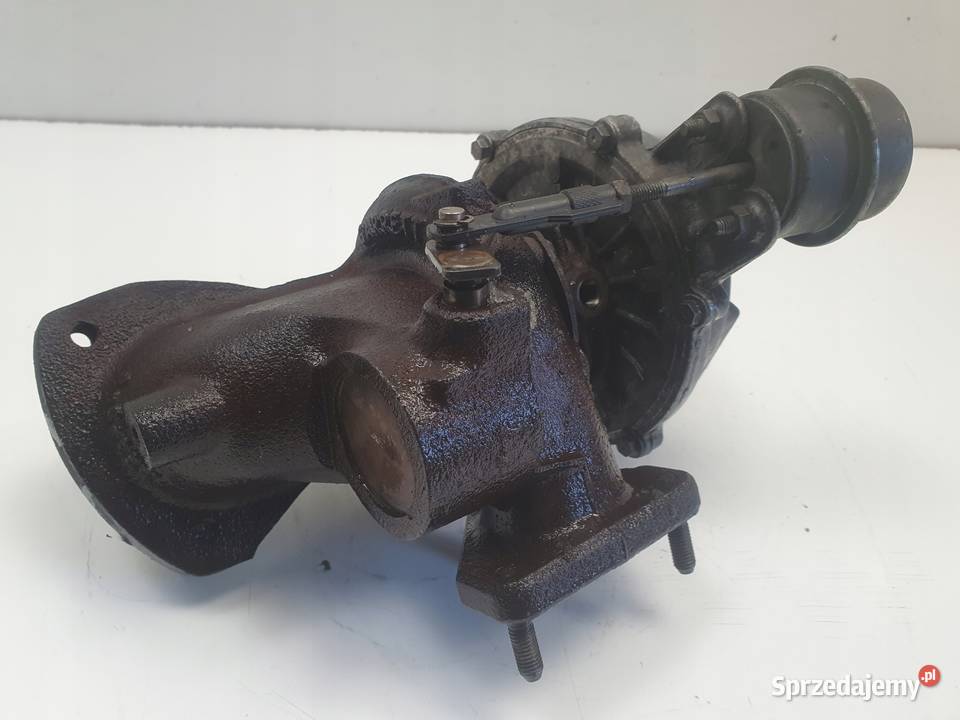 TURBOSPRĘŻARKA Land Rover Defender 25 TD5 Turbosprężarki Chełm sprzedam