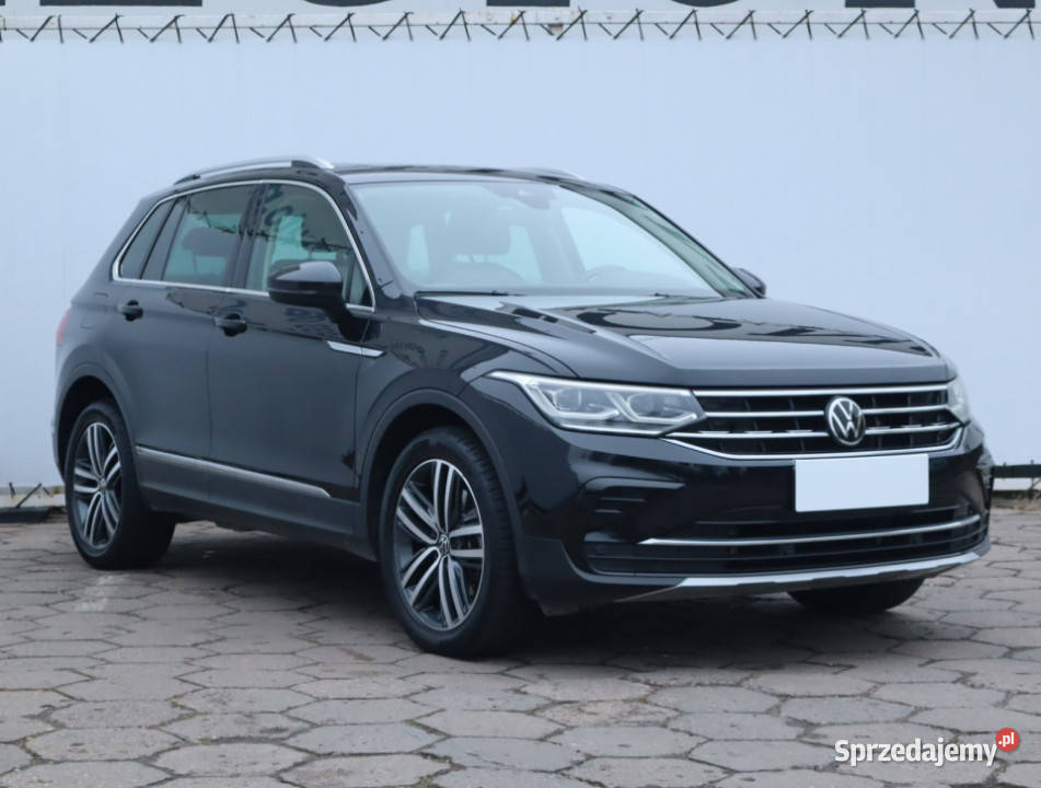 VW Tiguan 20 TSI Łódź