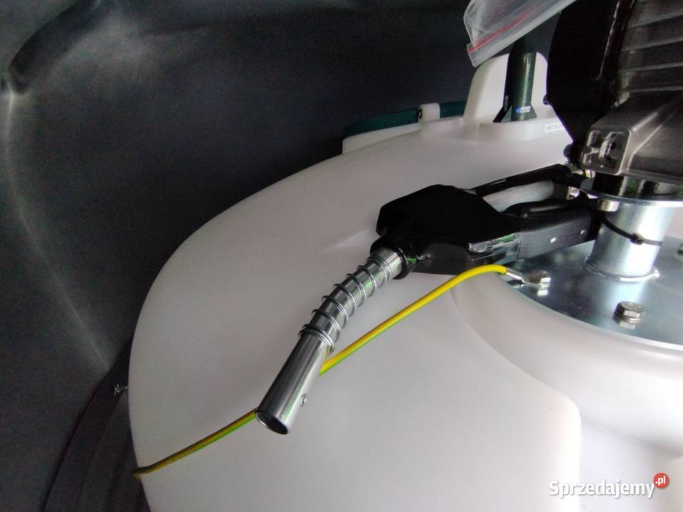 NOWY Zbiornik na ON Fortis Eco Tank 2500L Piusi