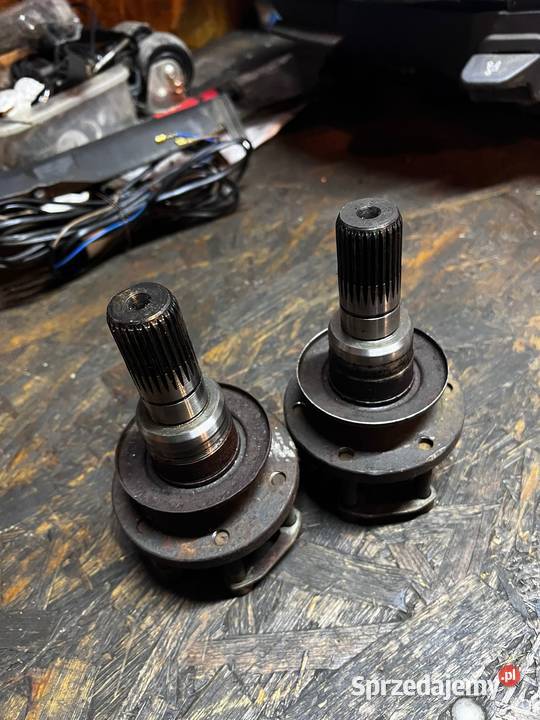 Flansze dyferencjału BMW E30 śląskie Piasek