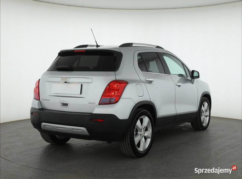 Chevrolet Trax 17 D elektryczne lusterka Piaseczno