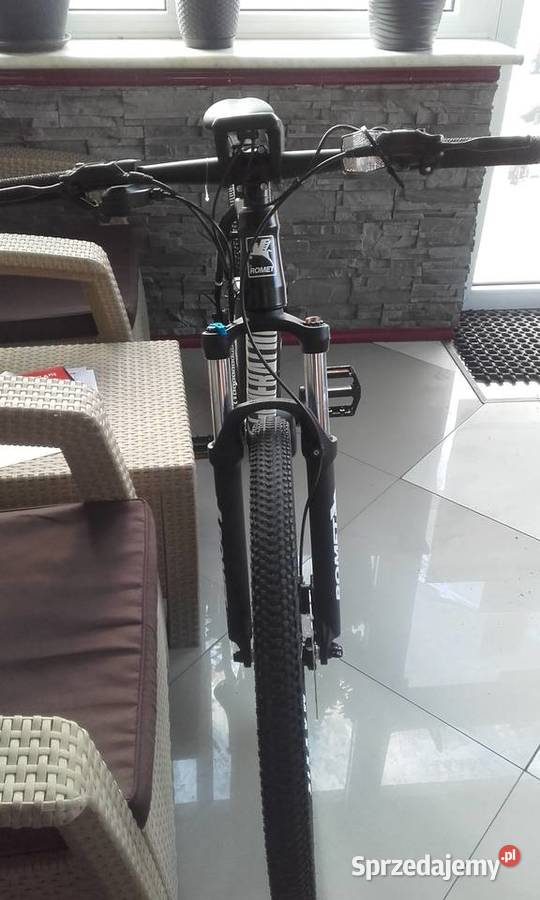 Rower elektryczny ROMET EGEN M40 20XL NOWY