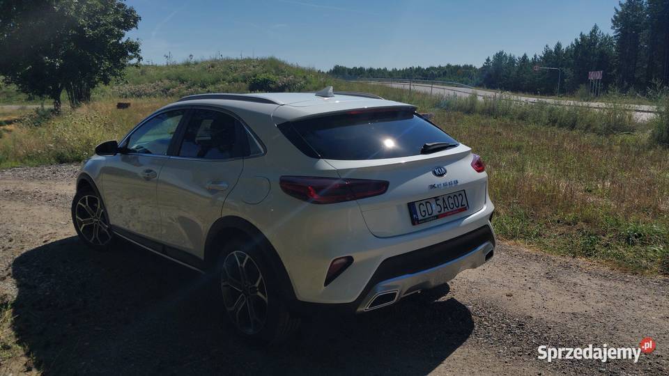 Kia xCeed ACC Android Kamera GWARANCJA do 2028