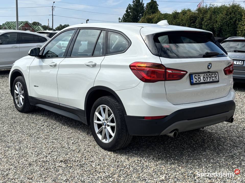 BMW X1 GWARANCJA Paniówki