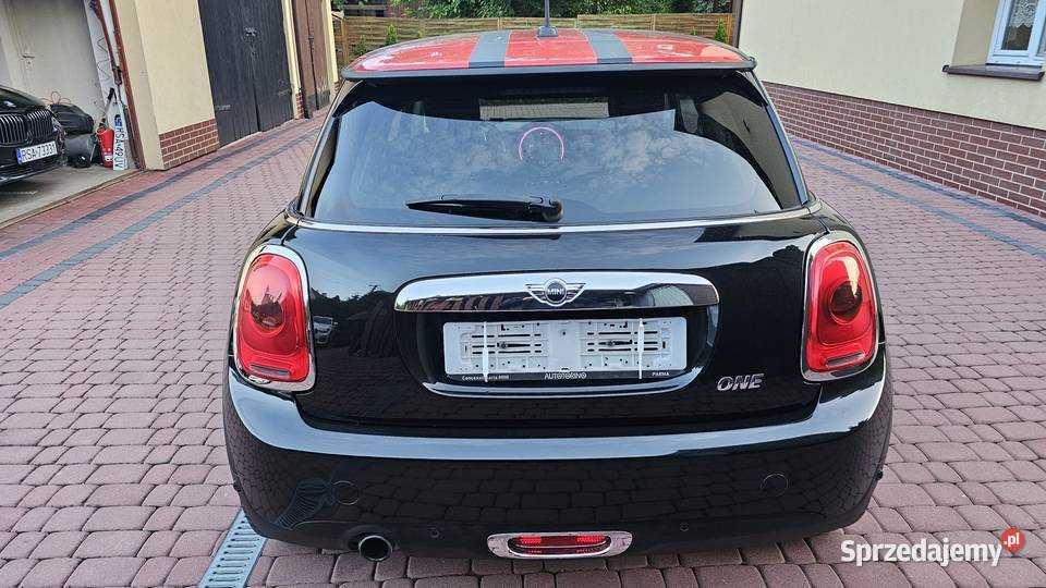 Mini ONE 12 75 2015r z Włoch Opłacony Sanok Zarszyn sprzedam