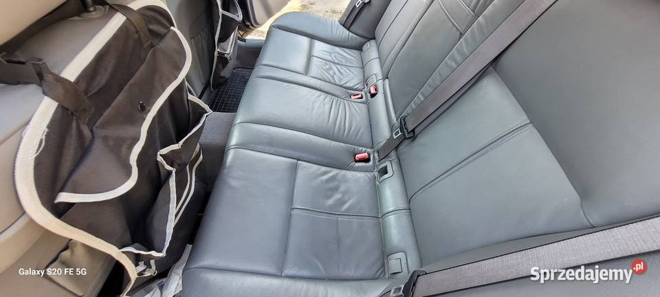STAN TECHNICZNBMW E39 Touring 30d M57 2003 r Seria 5 łódzkie