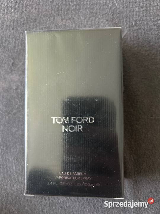 Tom Ford Noir 100 ml nowe nieużywane