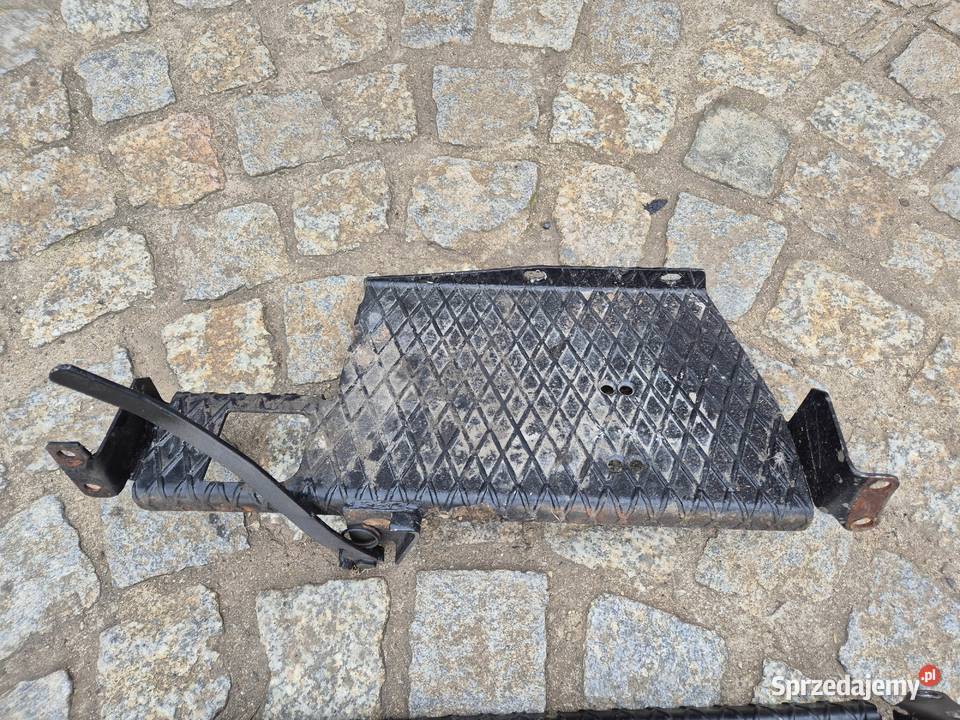 Podest Ursus C330 stopień pomost komplet PL małopolskie Bucze sprzedam