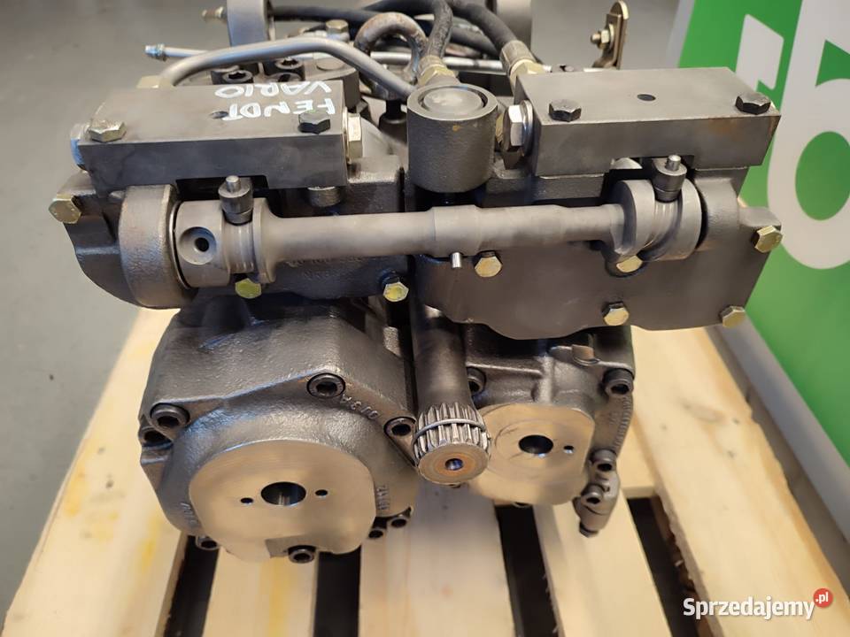 Skrzynia biegów G716101000101 Fendt Vario ML 130 Wilkowo sprzedam