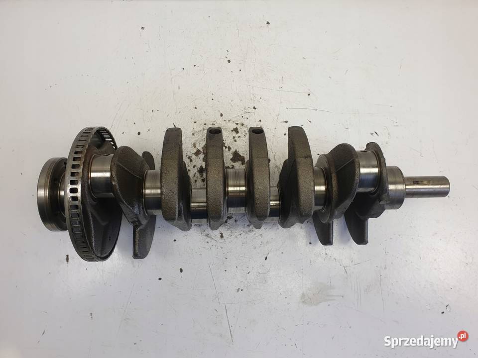 Opel Vectra C 22 direct WAŁ KORBOWY 55563128