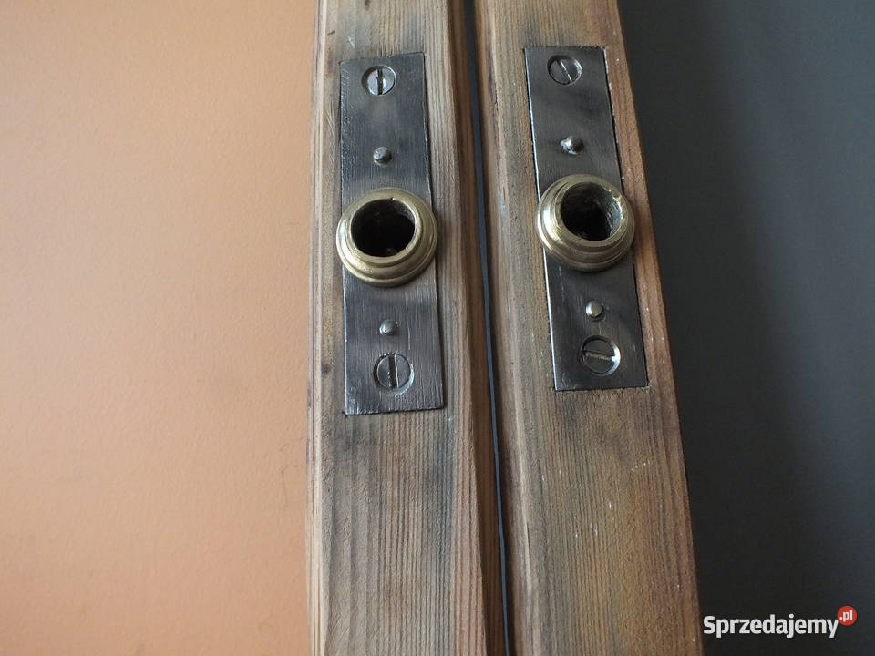 Stare okna drewnianeokoło 1920 prawe lewe