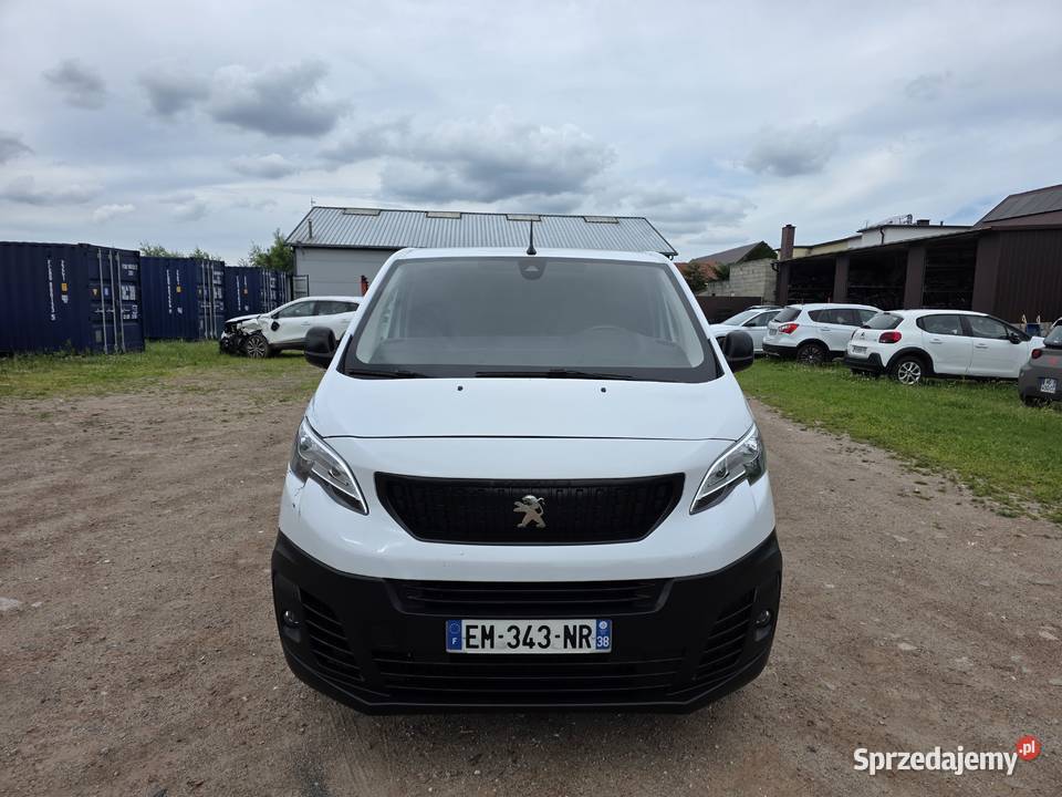20 Blue HDI 145 Automat Nawigacja Dlugi L3 66000km