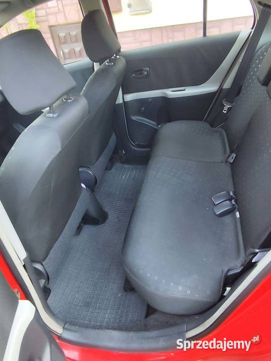 Toyota Yaris 14 D4D 2008r 1400cm3 Wola Przybysławska