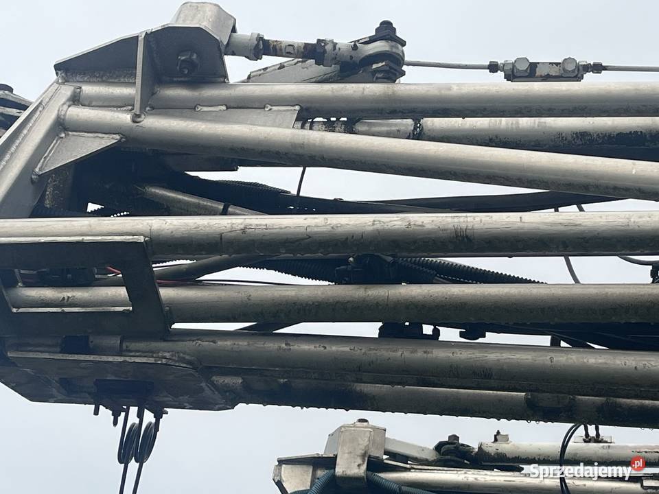 Opryskiwacz samojezdny Evrard Majaczewice