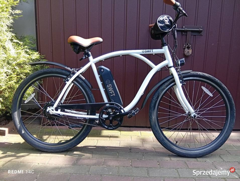 Rower elektryczny SWFT 26 250W 10Ah Wołomin