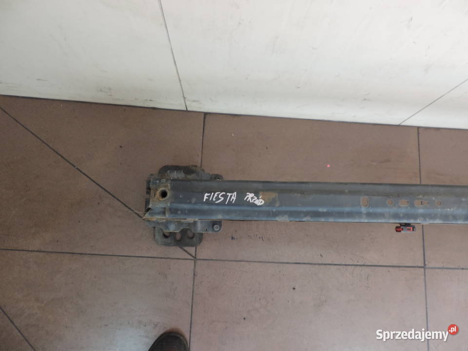 FORD FIESTA VI MK6 HB WZMOCNIENIE BELKA ZDERZAKA małopolskie Nowy Sącz