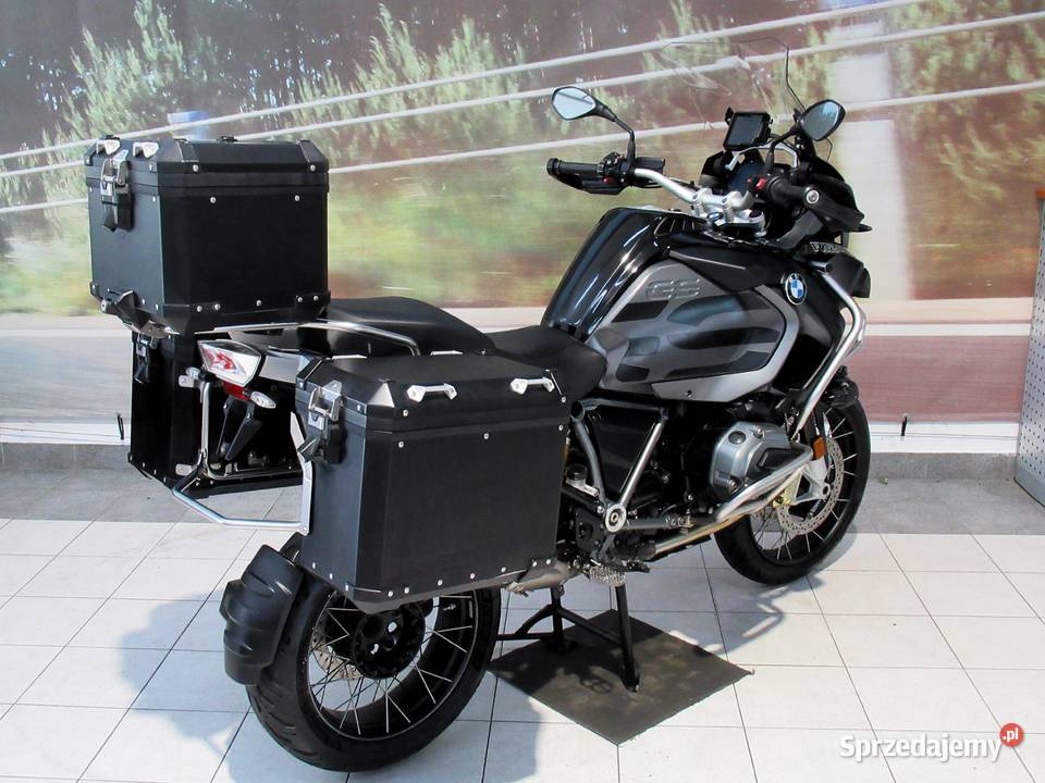 BMW R1200 GS A Adventure LC Oferuję dowóz turystyczny BMW Kutno sprzedam