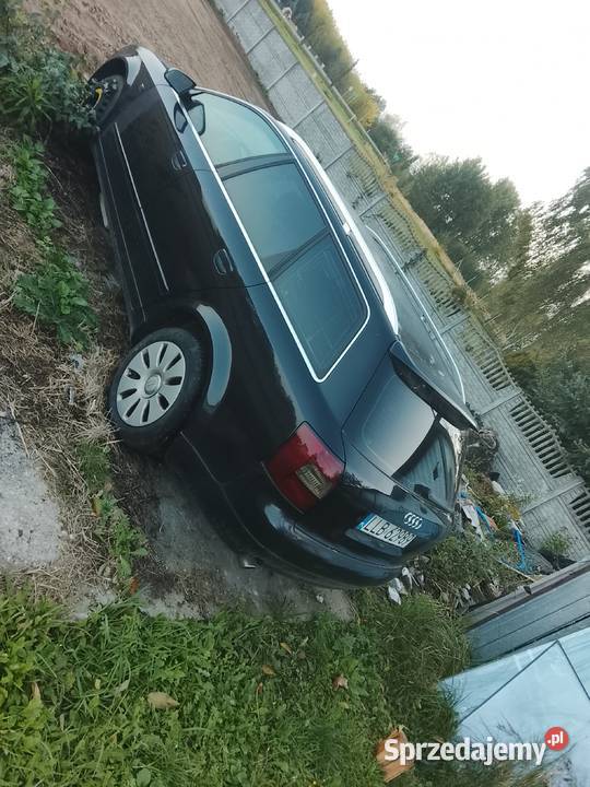 Audi a4 b6 20 fsi na Części w całości 150KM Lubartów