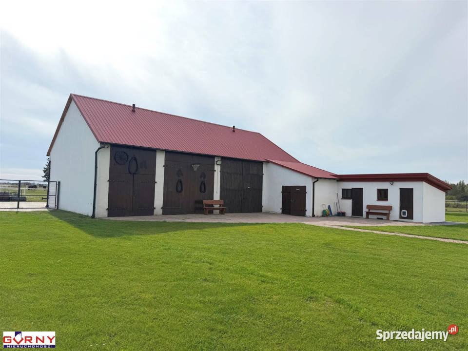 sprzedaży lokalu Marianek 21000m2