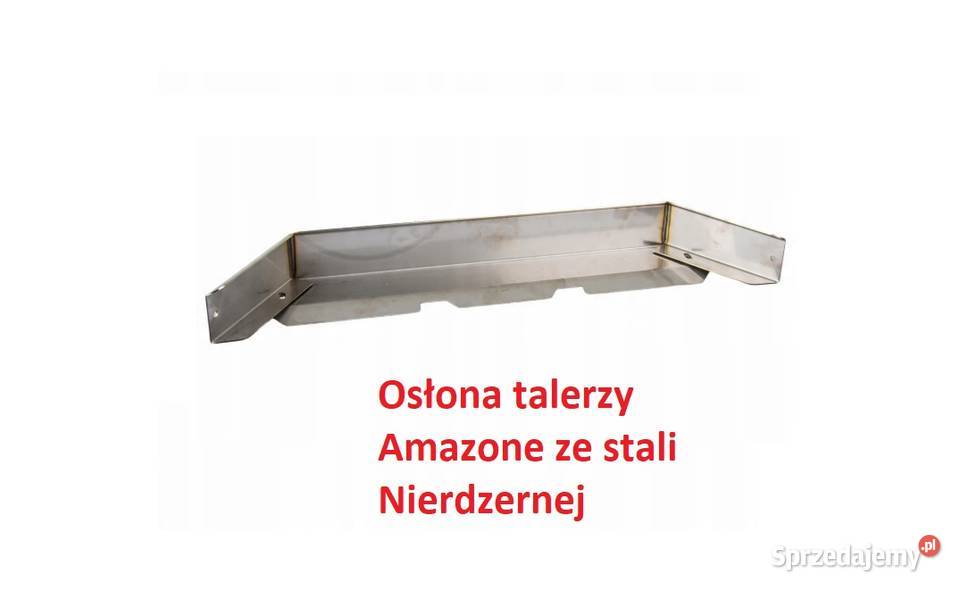 Osłona talerzy rozsiewacza Amazone ZAF F ZAE E Łuków sprzedam