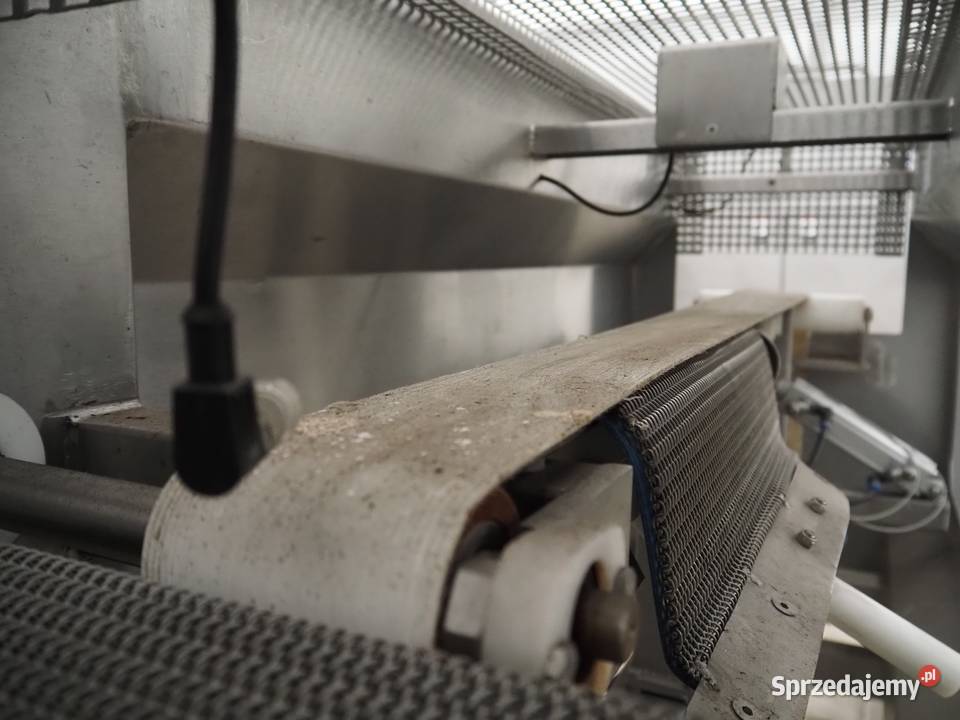 Linia do krojenia Schomaker Produkcja Krotoszyn sprzedam