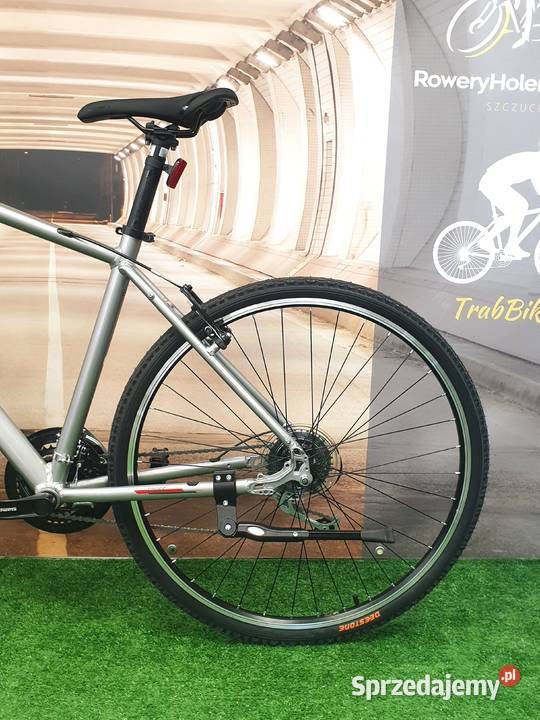 Lekki Rower męski crossowy Romet 28 ORKAN Szczucin