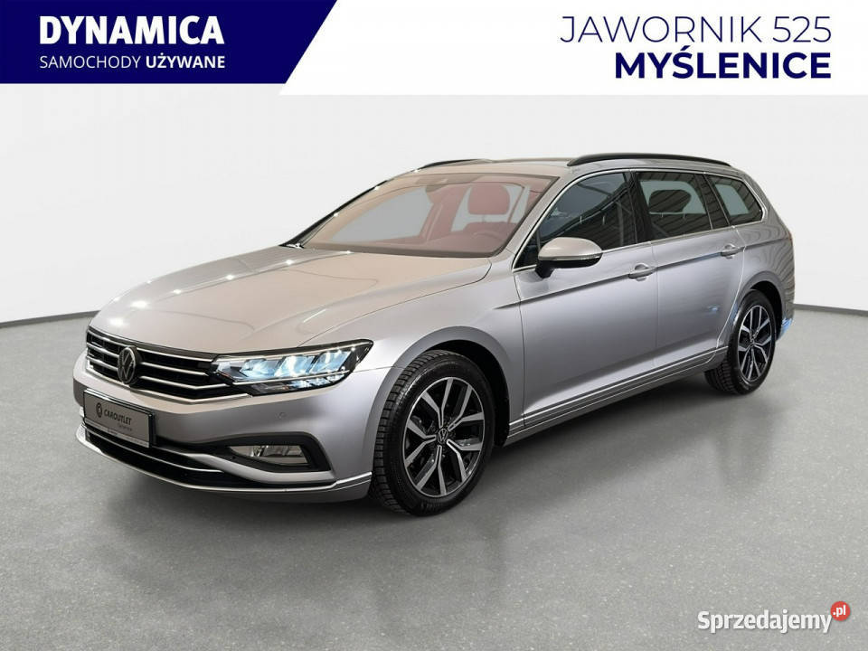 Volkswagen Passat Variant VAT 23 Business 20TDI światła przeciwmgielne sprzedam